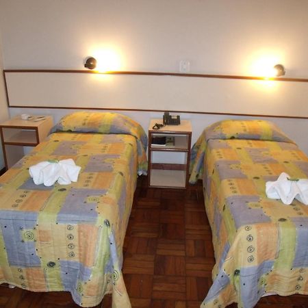 Hotel Bramig Itajubá Buitenkant foto