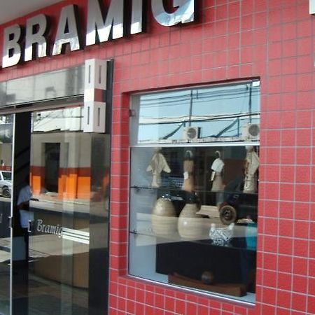 Hotel Bramig Itajubá Buitenkant foto