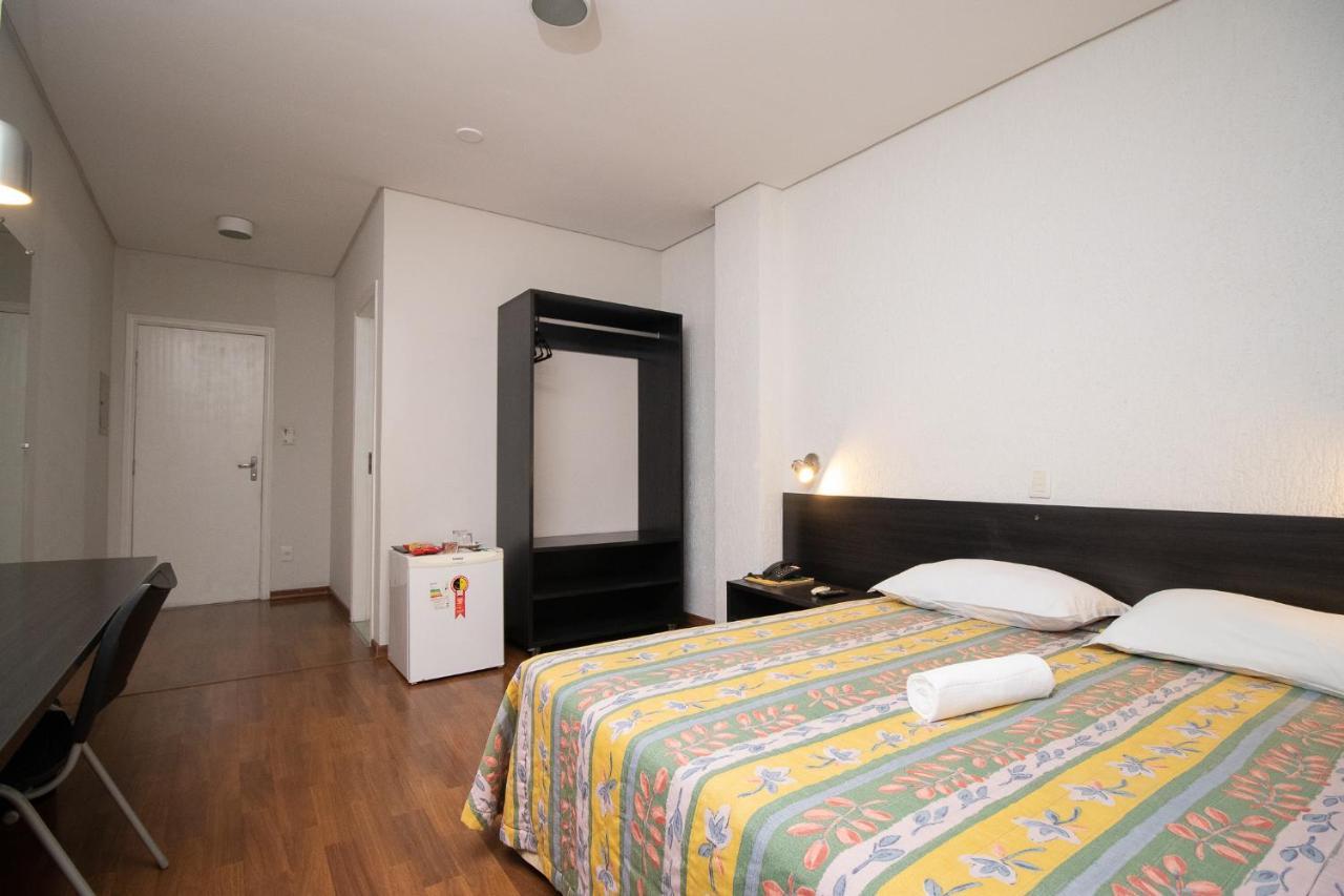 Hotel Bramig Itajubá Buitenkant foto