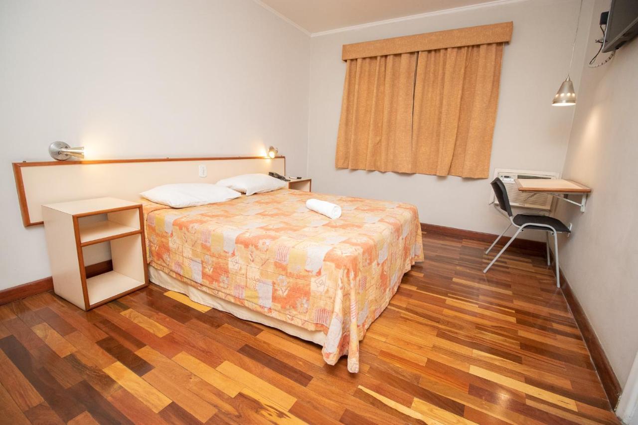 Hotel Bramig Itajubá Buitenkant foto