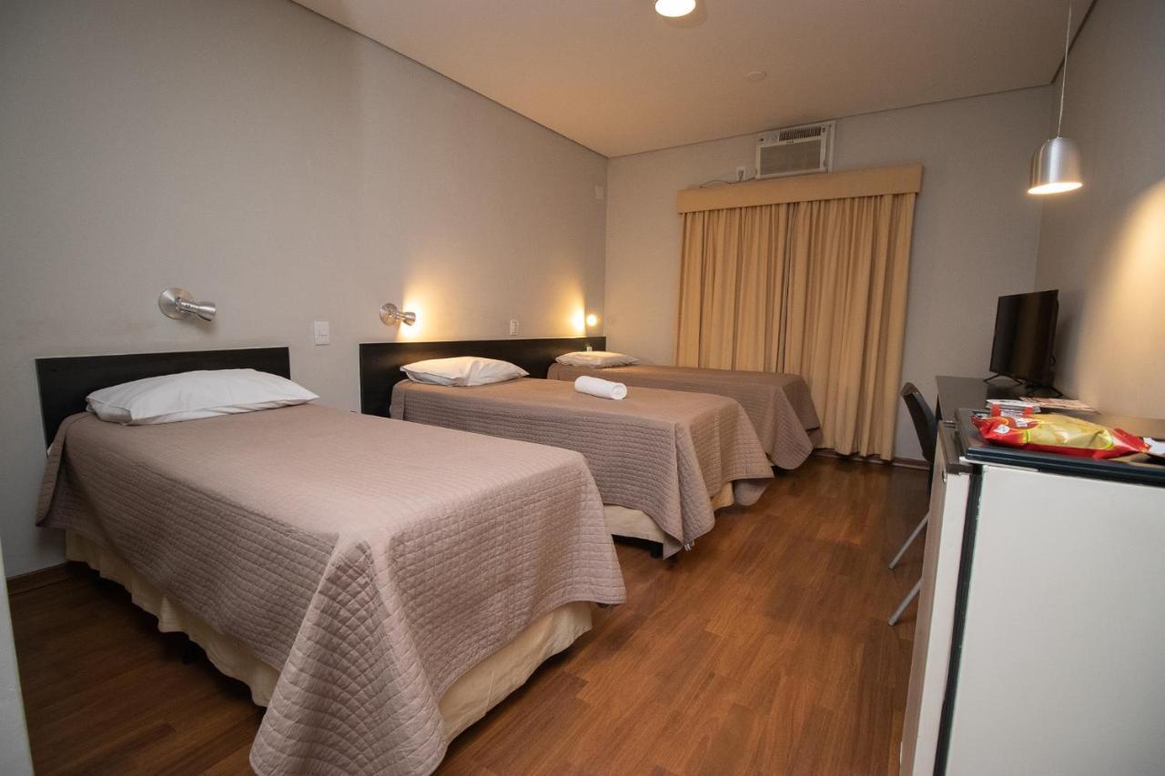 Hotel Bramig Itajubá Buitenkant foto