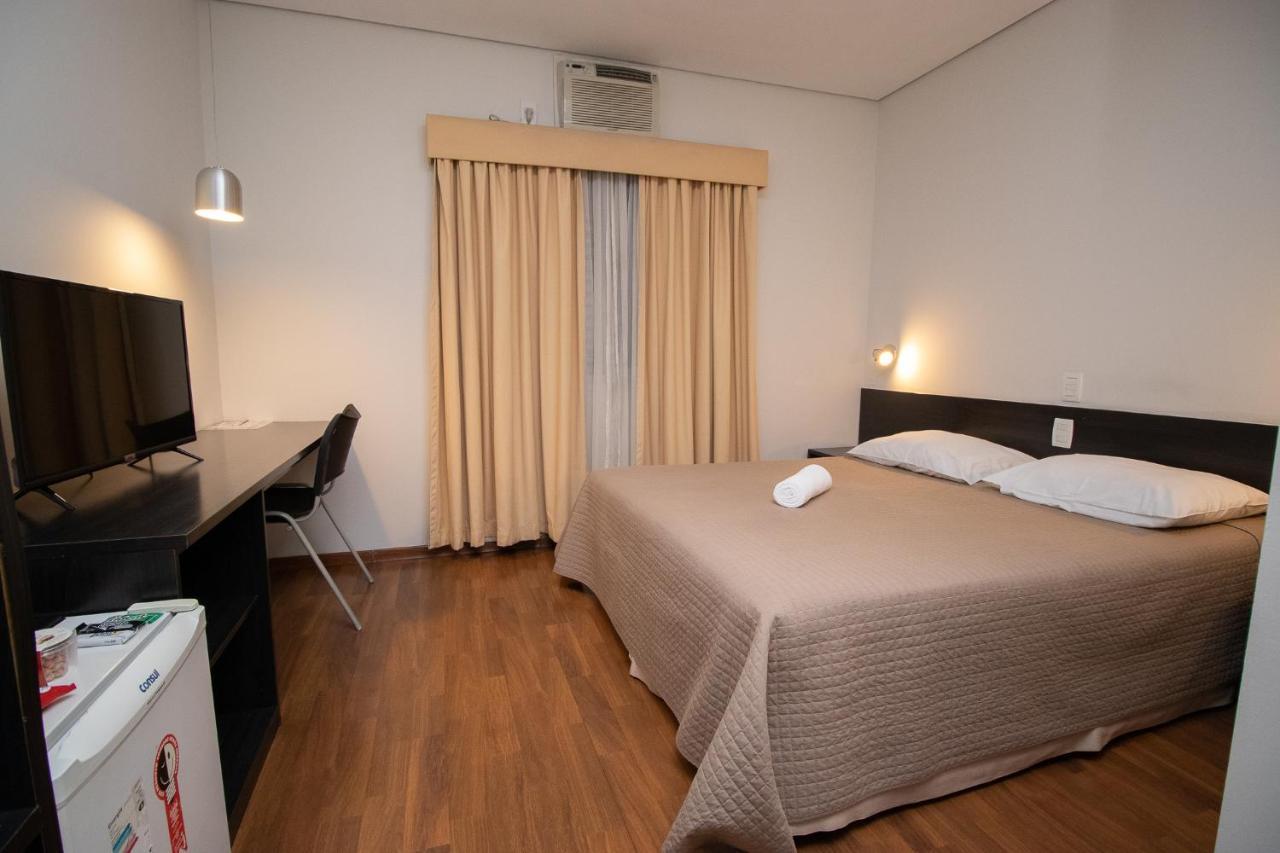 Hotel Bramig Itajubá Buitenkant foto