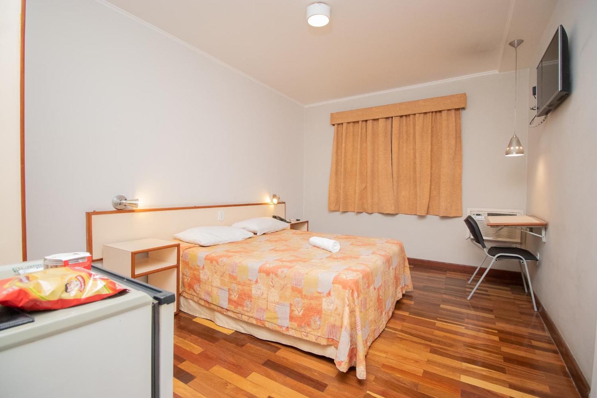 Hotel Bramig Itajubá Buitenkant foto