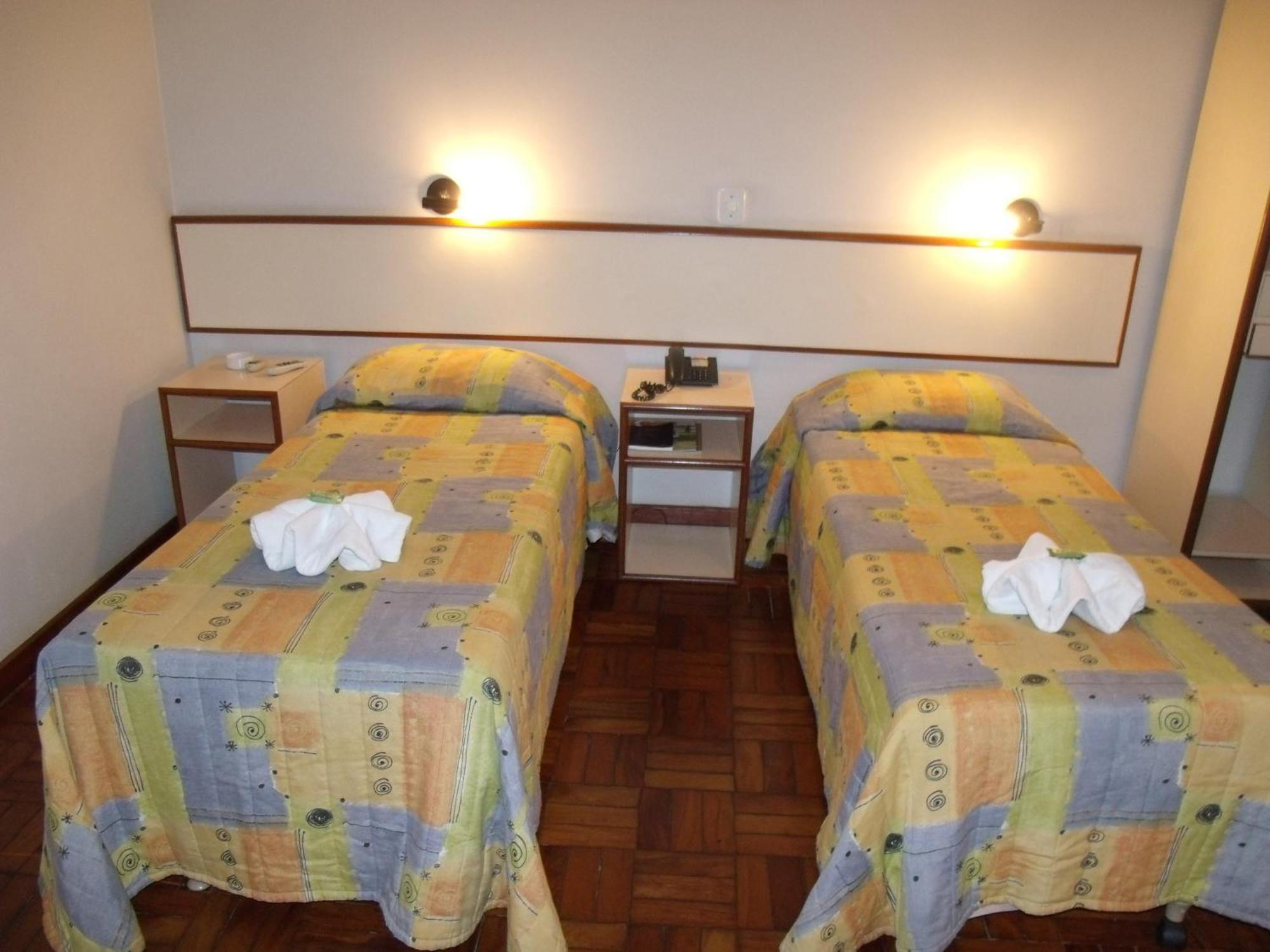 Hotel Bramig Itajubá Buitenkant foto