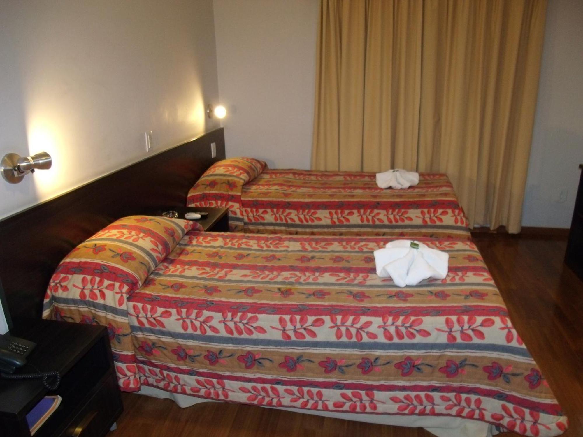 Hotel Bramig Itajubá Buitenkant foto