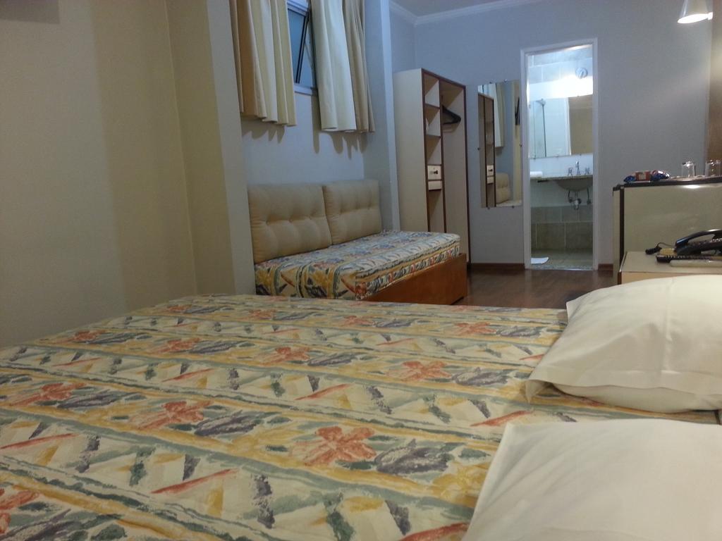 Hotel Bramig Itajubá Buitenkant foto