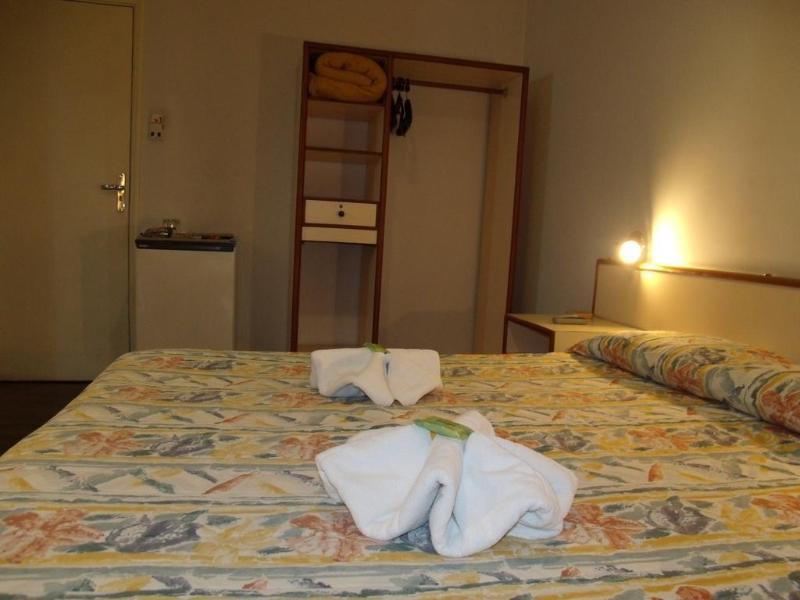 Hotel Bramig Itajubá Buitenkant foto