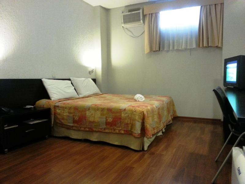 Hotel Bramig Itajubá Buitenkant foto