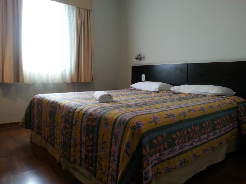 Hotel Bramig Itajubá Buitenkant foto