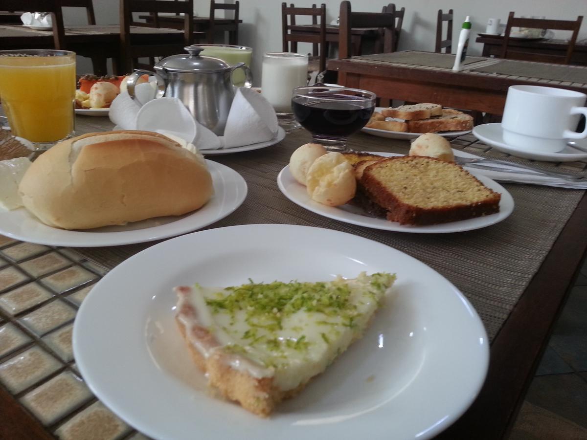 Hotel Bramig Itajubá Buitenkant foto