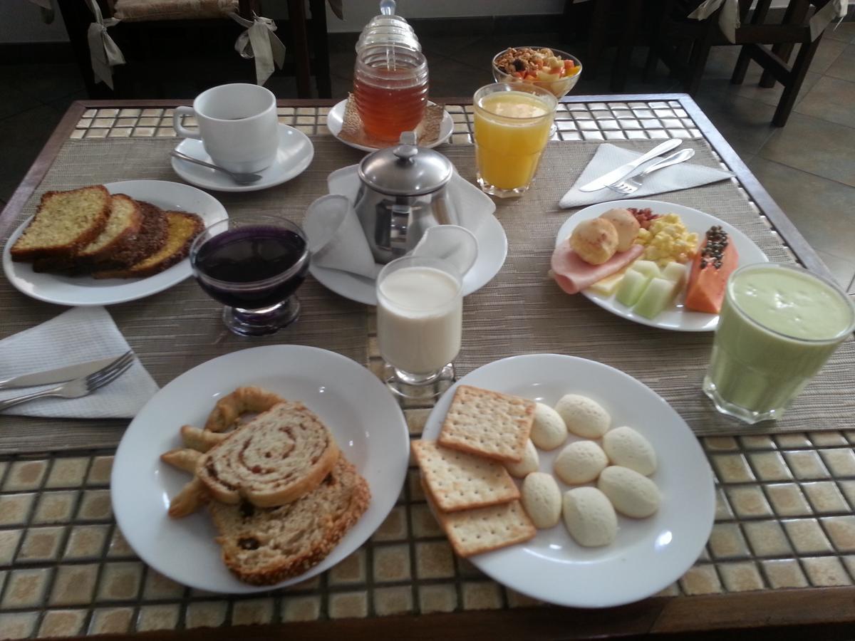 Hotel Bramig Itajubá Buitenkant foto
