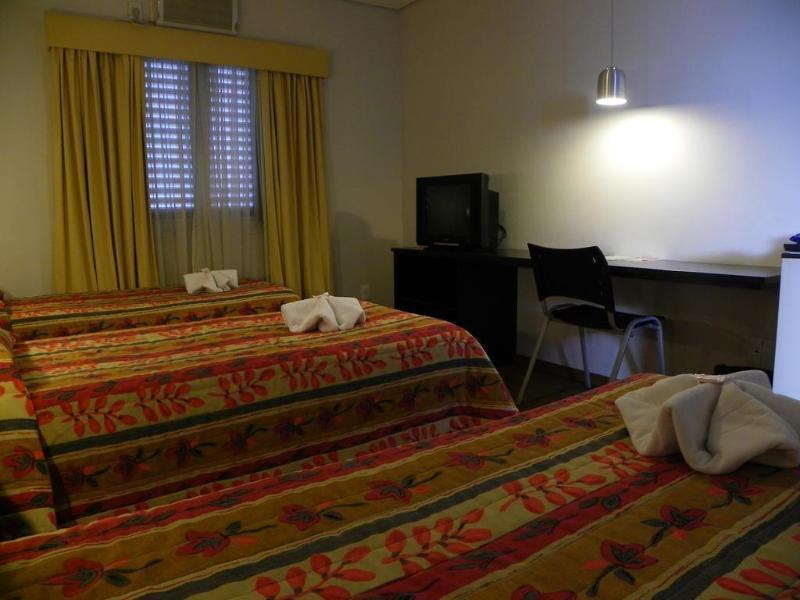 Hotel Bramig Itajubá Buitenkant foto