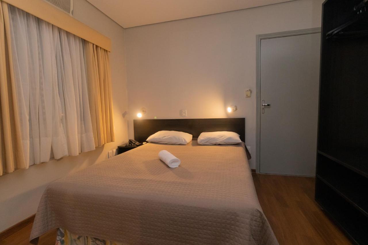 Hotel Bramig Itajubá Buitenkant foto