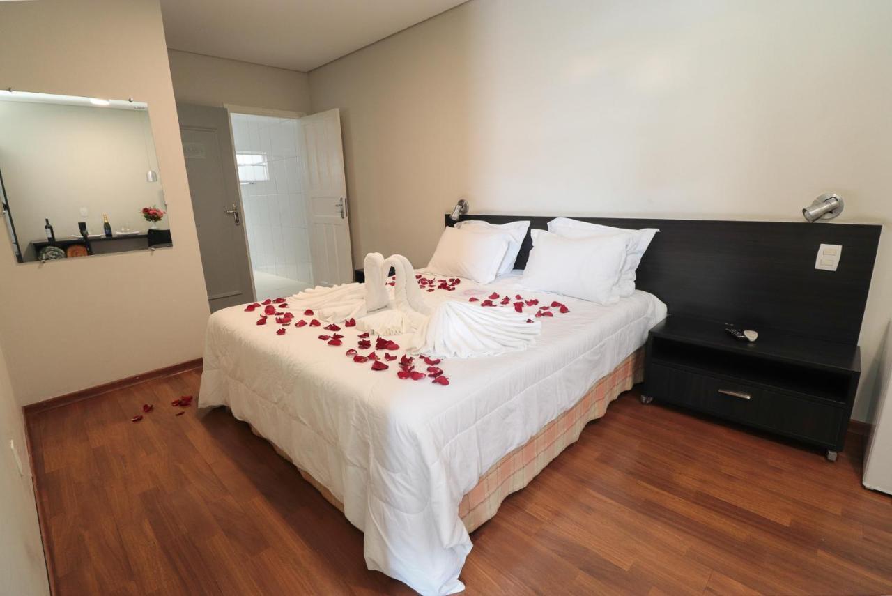 Hotel Bramig Itajubá Buitenkant foto
