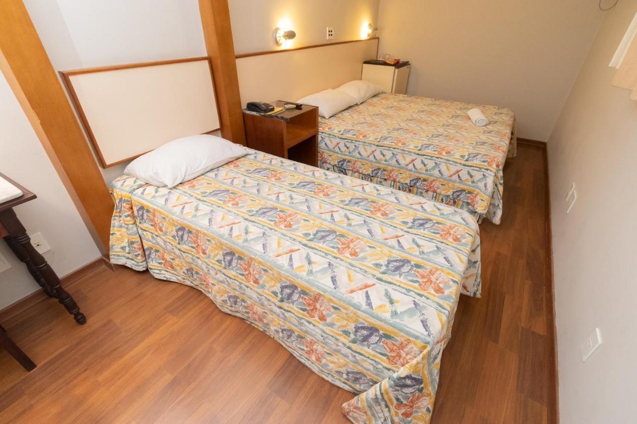 Hotel Bramig Itajubá Buitenkant foto