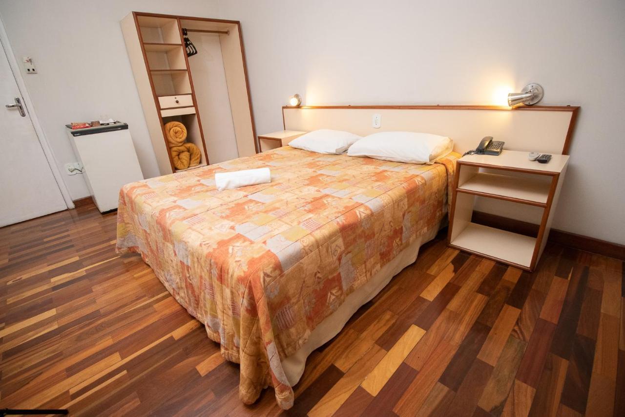 Hotel Bramig Itajubá Buitenkant foto