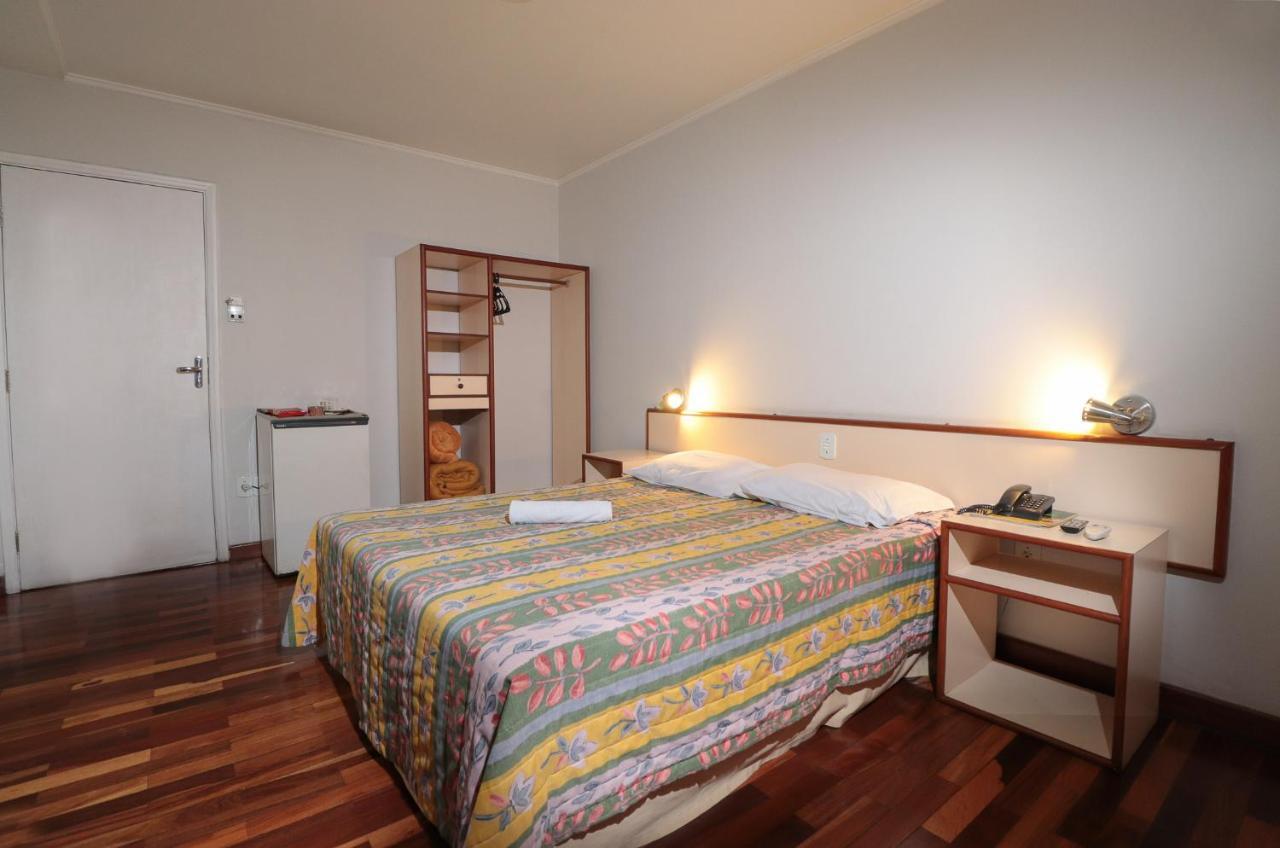 Hotel Bramig Itajubá Buitenkant foto